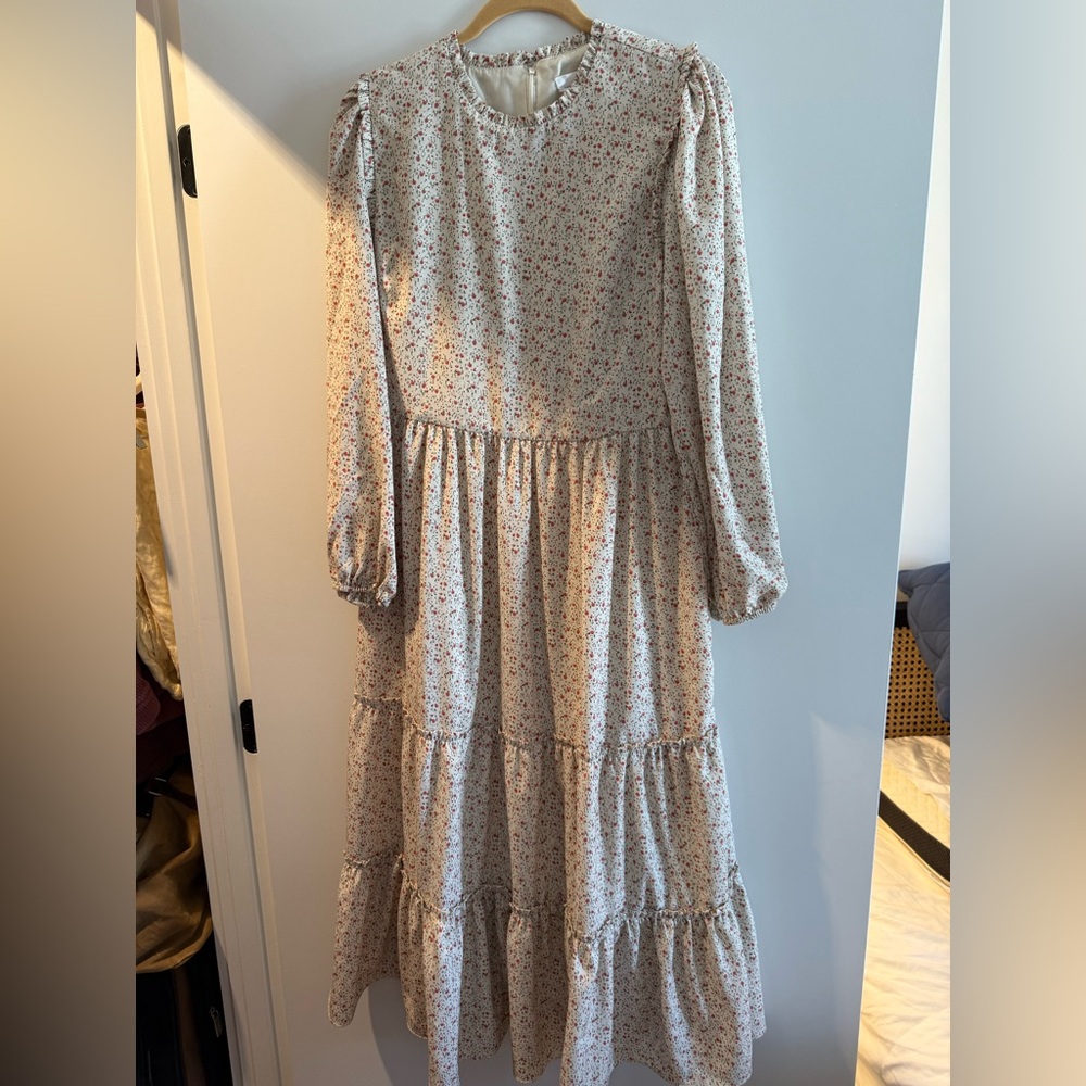 Hyacinth House Dress
